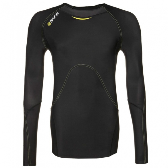 Skins A400 Compression Top Long Sleeve heren B40001005
